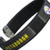 Pittsburgh Steelers Black Bracelet