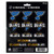 St Louis Blues NHL Mini Decals