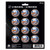 New York Islanders NHL Mini Decals