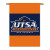 UTSA Roadrunners Banner Flag