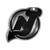 New Jersey Devils NHL Chrome Emblem