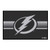 Tampa Bay Lightning NHL Mat - Black