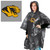 Missouri Tigers Rain Poncho