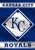 Kansas City Royals MLB 28" x 40" House Banner Flag