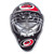 Carolina Hurricanes NHL Aluminum Goalie Mask Emblem - Front View