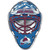 Colorado Avalanche NHL Aluminum Goalie Mask Emblem - Front View