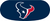 Houston Texans Logo Eye Black Strips