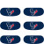 Houston Texans Face Tattoos