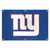 New York Giants NFL 2' x 3' Wall Banner – Logo Embroidered Nylon Flag