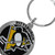 Pittsburgh Penguins Logo Key Chain