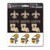 New Orleans Saints Logo Mini Decals