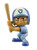 Milwaukee Brewers MLB Toy Throwback Action Figure