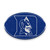 Duke Blue Devils Logo Color Bling Emblem