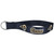 Los Angeles Rams NFL Blue Lanyard Keychain - Logo & Wordmark - Horizontal View