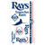 Tampa Bay Rays MLB Temporary Logo Tattoos