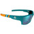 Miami Dolphins Polarized Edge Wrap Sunglasses