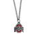 Ohio State Buckeyes Logo Chain Necklace