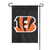 Cincinnati Bengals NFL Football Garden Logo Flag Cincinnati Bengals NFL Football Garden Logo Flag