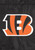 Cincinnati Bengals Football Black Window Garden Flag - B Logo Cincinnati Bengals Football Black Window Garden Flag - B Logo