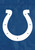 Indianapolis Colts NFL Football Garden Window Flag