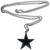 Dallas Cowboys NFL Necklace