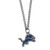 Detroit Lions NFL Team Logo Chain Necklace