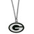 Green Bay Packers Logo Chain Necklace