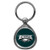 Philadelphia Eagles Logo Chrome Key Chain