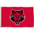 Arkansas State Red Wolves NCAA Flag