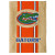 Florida Gators NCAA Team Logo Burlap Flag