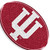 Indiana Hoosiers Red Logo Emblem