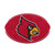 Louisville College Red Logo Emblem