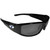 BYU Cougars Black Wrap Sunglasses 