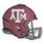 Texas A&M Aggies Embossed Helmet Emblem