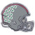 Ohio State Buckeyes NCAA Embossed Helmet Emblem