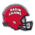 Louisiana Ragin Cajuns Embossed Helmet Emblem