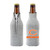 Chicago Bears NFL Silver Bling Bottle Suit Holder