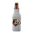 Cincinnati Bengals Silver Glitter Bling Bottle Cooler Suit Holder - Bengal Tiger Head Logo