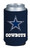 Dallas Cowboys NFL Football Can Bottle Cooler Holder