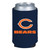 Chicago Bears NFL Navy & Orange Can Cooler