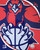 Atlanta Hawks NBA Mascot Logo Photo Print (8" x 10")