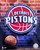 Detroit Pistons Basketball Logo Photo Print - Front View