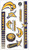 Buffalo Sabres NHL Temporary Logo Tattoos