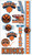 New York Knicks NBA Temporary Tattoos