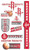 Houston Rockets NBA Temporary Tattoos