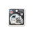 Carolina Panthers Football Pocket Pro Miniature Helmet - In retail packaging