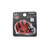 Cincinnati Bengals Football Pocket Pro Miniature Helmet - In retail clam shell packaging