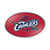 Cleveland Cavaliers NBA 4" Color Chrome Logo Emblem