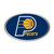 Indiana Pacers NBA Color Chrome Emblem