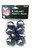 Minnesota Vikings Helmet Party Pack Cake Toppers